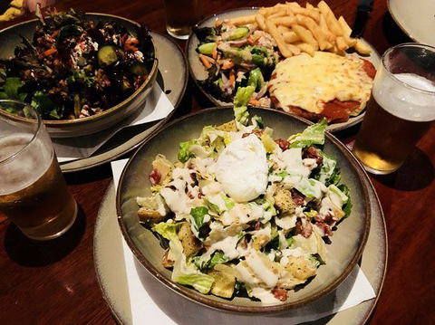 P.J. O'Brien's The Irish Pub - Accommodation Sydney 0