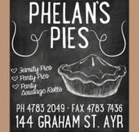 Phelan's Pies - Sydney 4u