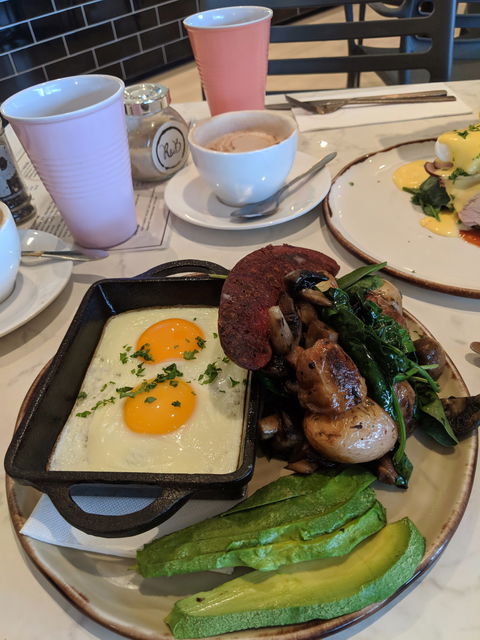 Rise And Bake Creperie - Sydney 4u 1
