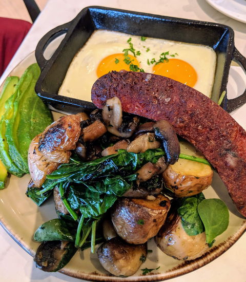 Rise And Bake Creperie - Sydney 4u 6