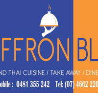 Saffron Blue - Sydney 4u