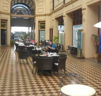 Stock Exchange Cafe - Sydney 4u
