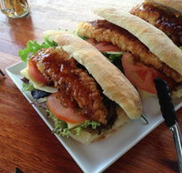 Tarzan Cafe - Accommodation Sydney