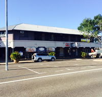 The Burdekin Hotel Restaurant - Sydney 4u