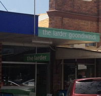 The Larder - Sydney 4u