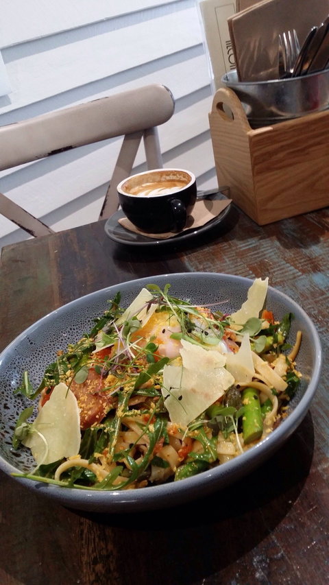 Urban Paddock Cafe - Accommodation Sydney 3