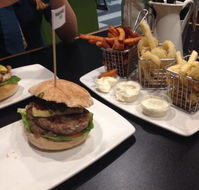 Burger Urge - Accommodation Sydney