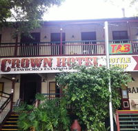 Crown Hotel - Accommodation Sydney
