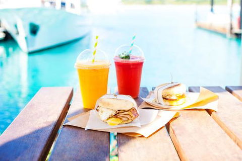 Marina Cafe - Sydney 4u 0