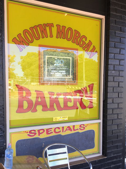 Mount Morgan Hot Bread Shop - Sydney 4u 3