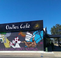 Oodies Cafe - Accommodation Sydney