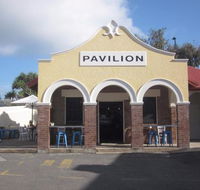 Pavilion Kiosk - Sydney 4u
