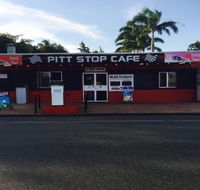 Pittstop Cafe Proserpine - Sydney 4u
