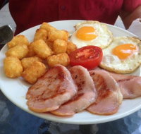 Smiley Piggy Cafe - Accommodation Sydney