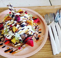 Snow Yogurt  Dessert - Accommodation Sydney