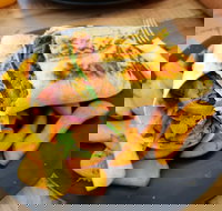 Sunset Pier Cafe - Accommodation Sydney