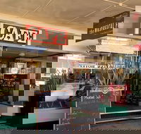 The Musical Fence Cafe - Accommodation Sydney