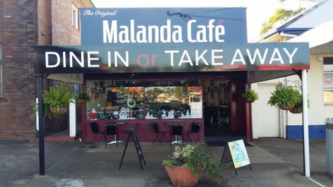 The Original Malanda Cafe - Sydney 4u 0
