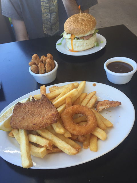 The Original Malanda Cafe - Sydney 4u 4