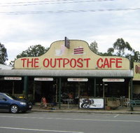 The Outpost Cafe - Accommodation Sydney