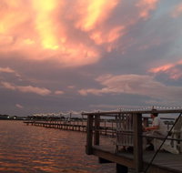 The Oyster Shed Fish  Chip Shop - Accommodation Sydney