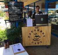 The Paperboy Cafe - Sydney 4u