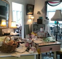 Victory Tea Rooms  Antiques - Sydney 4u