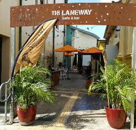 116 Laneway - Sydney 4u