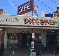 A Little Bit Different Cafe - Sydney 4u