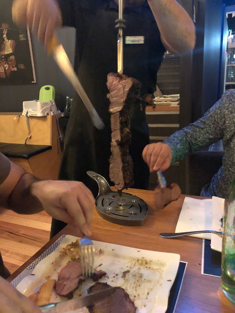 B'Churrasco Brazilian BBQ - Accommodation Sydney 5