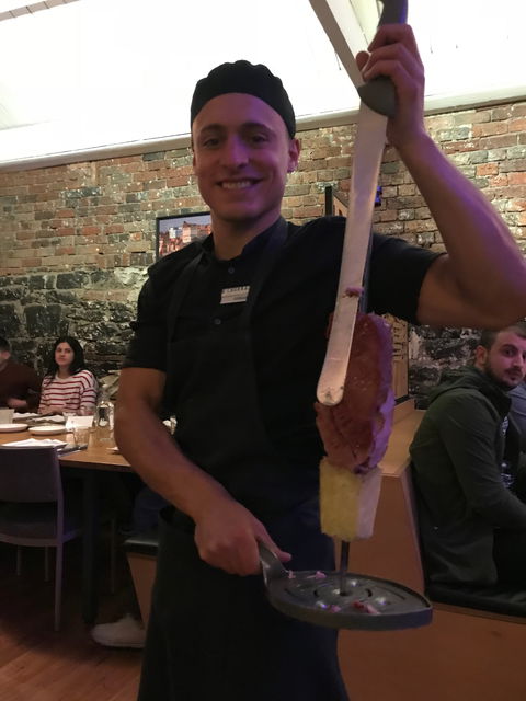 B'Churrasco Brazilian BBQ - Accommodation Sydney 6