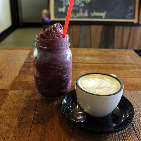 Beans & Greens Cafe - Sydney 4u 4