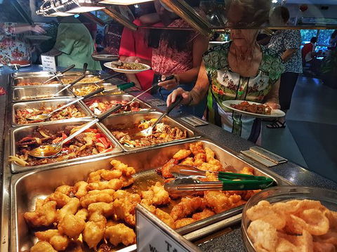 Buffet World Restaurant - Sydney 4u 0