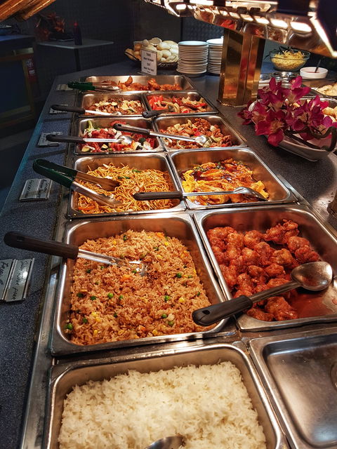 Buffet World Restaurant - Sydney 4u 1