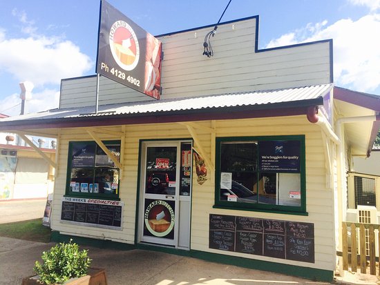 Burgowan QLD Accommodation Sydney