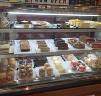 Ivy's coffee  cake - Accommodation Sydney