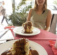 Kitchen Garden Cafe Tenterfield nsw - Sydney 4u