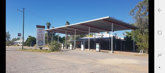 Kynuna ACT Sydney 4u