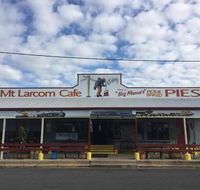 Mount Larcom Cafe - Sydney 4u