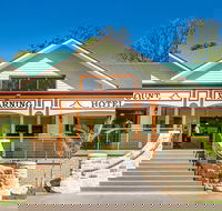 Mount Warning Hotel - Sydney 4u