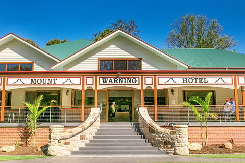 Mount Warning Hotel - Sydney 4u 0