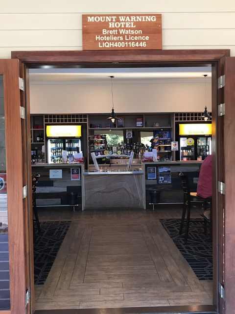 Mount Warning Hotel - Sydney 4u 1