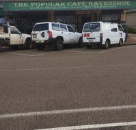 Popular Cafe - Accommodation Sydney