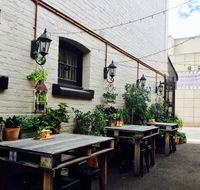 Rafter  Rose Cafe - Sydney 4u
