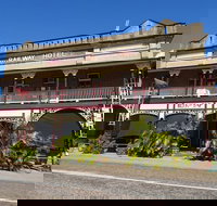 Railway Hotel Pub - Accommodation Sydney