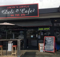 Show  Shine Deli Cafe - Sydney 4u