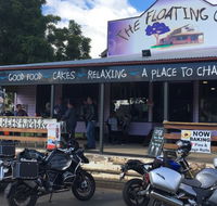 The Floating Cafe - Sydney 4u