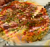 Mercadante Woodfired Pizzeria - Sydney 4u