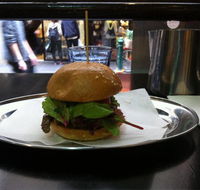 Metro Burger - Sydney 4u