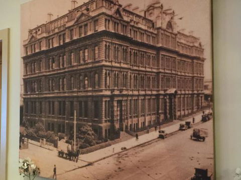 RAB - Railway Administrative Building - Accommodation Sydney 0